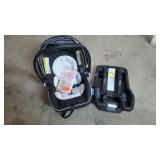 Graco SnugRide 35 Lite LX Infant Car Seat, Studio