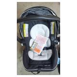 Graco SnugRide 35 Lite LX Infant Car Seat, Studio