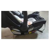 Graco SnugRide 35 Lite LX Infant Car Seat, Studio