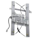 A-Premium Power Window Regulator with Motor Compatible with Mitsubishi Galant 2004-2012 Front Left Driver Side