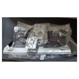 A-Premium Power Window Regulator with Motor Compatible with Mitsubishi Galant 2004-2012 Front Left Driver Side