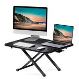 FITUEYES Height Adjustable Standing Desk 30