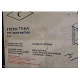 Crown Mark Pierce Chairside Table