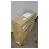 Humble Crew Kids Plastic Table and 2 Chairs Set, Aqua/Green&Yellow