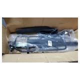 ROCKBROS Bike Bicycle Cargo Rack Rear Bike Rack for Back of Bike Carrier Rack with Fender Quick Release Mountain Road Bicycle Rear Racks 110-165 lbs Capacity Universal