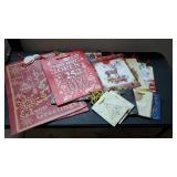 15 Count Gift Bags for Christmas Bulk Set, Some Shown in Stock Photo Are Not Included