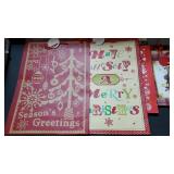 15 Count Gift Bags for Christmas Bulk Set, Some Shown in Stock Photo Are Not Included