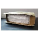 Balichun Queen Size Mattress Pad Pillow Top Mattress Cover Cotton Top 8-21" Fitted Deep Pocket Breathable Fluffy Soft Cooling Mattress Topper (60x80 Inches, White)