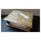 Balichun Queen Size Mattress Pad Pillow Top Mattress Cover Cotton Top 8-21" Fitted Deep Pocket Breathable Fluffy Soft Cooling Mattress Topper (60x80 Inches, White)