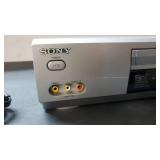 Sony SLV-N88 4-Head Hi-Fi Stereo VCR