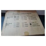 HAYOSNFO Clear Shoe Storage Boxes with Lids, Stackable Shoe Organizer Container for Sneaker Storage, Organizador de Zapatos cajas, 12pcs