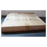 HAYOSNFO Clear Shoe Storage Boxes with Lids, Stackable Shoe Organizer Container for Sneaker Storage, Organizador de Zapatos cajas, 12pcs