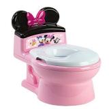 The First Years Minnie Mouse Imaginaction Potty & Trainer Seat, Pink