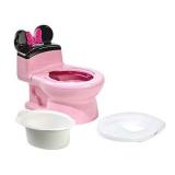 The First Years Minnie Mouse Imaginaction Potty & Trainer Seat, Pink