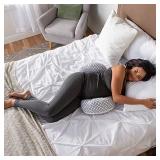 Boppy Side Sleeper Pregnancy Pillow