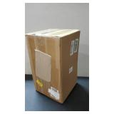 Bedside Lamp by Cozylight, Pink Dancing Shoes Design, 14inch Tall Table Lamp with Fabric Stitch Shade for Girls Bedroom Décor, Including an E26 LED Bulb