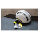 Nutcase, VIO Bike Helmet with LED Lights and MIPS Protection for Road Cycling and Commuting, S/M