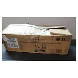 Mainstays Ceramic Nonstick Aluminum 12 Pieces Cookware Set Teal Ombre