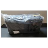 Lotus Travel Crib - Backpack Portable, Lightweight, Easy to Pack Play-Yard with Comfortable Mattress - Certified Baby Safe