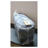 Lotus Travel Crib - Backpack Portable, Lightweight, Easy to Pack Play-Yard with Comfortable Mattress - Certified Baby Safe