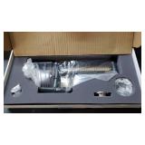 Moen S665 5.5 GPM Wall Mounted Double Handle Pot Filler