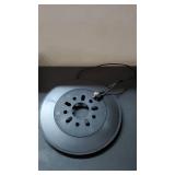 SUPAREE (Plug and Play) Spare Tire Brake Light Wheel Light 3rd Third Brake Light for Wrangler 2007-2017 JK JKU YJ TJ,Red Lightm