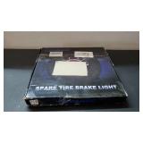 SUPAREE (Plug and Play) Spare Tire Brake Light Wheel Light 3rd Third Brake Light for Wrangler 2007-2017 JK JKU YJ TJ,Red Lightm