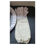 Xgunion Professional Beekeeper Suit (Jacket, Pants, Gloves