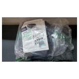 RoofBag Rooftop Cargo Carrier is a Waterproof Rooftop Cargo Bag or Cargo Carrier for Top of Vehicle with or Without Rack. Roof Bag Car Top Carrier Size 11 Cubic Feet Includes Straps, Mat, Storage Bag