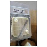 VEVOR Commercial Chopper w/ 4 Replacement Blades Commercial Vegetable Chopper Stainless Steel French Fry Cutter Potato Dicer & Slicer Commercial Vegetable Fruit Chopper for Restaurants & Home Kitchen