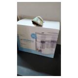 pH Recharge 3F Alkaline Water Ionizer Machine - Countertop Water Filtration System - Alkaline Water Filter for Home and Offices - High pH, Pure Drinking Water - 12.5 Liters / 3.3 Gallons