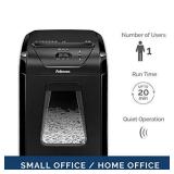 Powershred 12C15 12-Sheet Cross-Cut Paper Shredder (4014401)