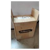 Powershred 12C15 12-Sheet Cross-Cut Paper Shredder (4014401)