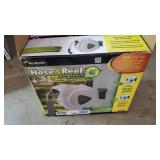 RL Flo-Master 65HR8 Retractable Hose Reel, 65 Feet, Brown