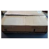 Powerfit Elite Vibration Plate Exercise Machine with Loop Resistance Bands - Whole Body Workout Fitness Platform for Home Training and Shaping