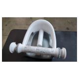 Summer Infant My Bath Seat, Grey