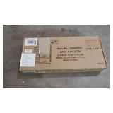 Storage Tower with 7 Drawers, 3 4 Tier Dresser for Bedroom, Closet Organizer Unit Furniture, Corner Chest Bin Organization for Living Room, Dorm, Steel Frame Easy Pull Fabric Bins, Wooden Top-DS0005C