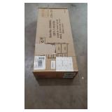 Storage Tower with 7 Drawers, 3 4 Tier Dresser for Bedroom, Closet Organizer Unit Furniture, Corner Chest Bin Organization for Living Room, Dorm, Steel Frame Easy Pull Fabric Bins, Wooden Top-DS0005C