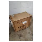 Narelet Class A RV Camper Cover Waterproof Windproof 3 Layers Breathable Ripstop Anti-UV RV Motorhome Camper Cover, fits 31