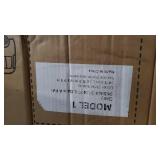 Narelet Class A RV Camper Cover Waterproof Windproof 3 Layers Breathable Ripstop Anti-UV RV Motorhome Camper Cover, fits 31