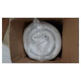 Mattress Topper Full,Molblly 3 Inch Memory Foam Bed Topper for Back Pain,Medium Soft Gel-Infused Memory Foam with Removable and Washable Cover,Full Size