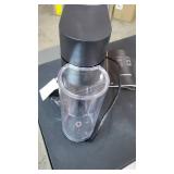 Nespresso BNV550GRY Vertuo Next Espresso Machine with Aeroccino by Breville, Light Grey