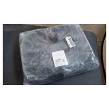 Healthy Spirit Memory Foam Seat Cushion | Office Chair Cushion, Car Seat, Gray