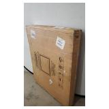 YOUDENOVA 28 X 36 Inch LED Bathroom Mirror, Wall Mounted Vanity Mirror with Anti Fog, Dimmable Touch Button, Adjustable Color Temperature from 3000K to 6000K, IP 67 Waterproof, Vertical & Horizontal