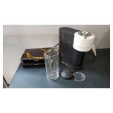 Nespresso Vertuo Next Coffee and Espresso Maker by De