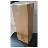 Lasko 1500W Digital Ceramic Space Heater with Remote, 755320, Silver