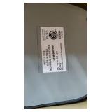 Lasko 1500W Digital Ceramic Space Heater with Remote, 755320, Silver