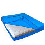 ACOSEN Mattress Bags for Moving and Storage - Queen Size - Reusable Mattress Cover with Heavy Duty Handles and Strong Zipper - Extra Thick Mattress Protector (Queen)