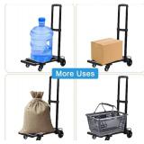 Car Seat Travel Carts , Stroller with Wheels,for Air Travel , Light and Portable