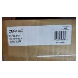 Centric 20 Inch Spinner Hardside